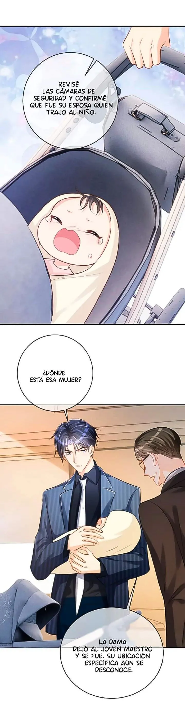 Hermosos tesoros celestiales. Sr.Huo firme por favor. Capítulo 3 en Línea - página 19