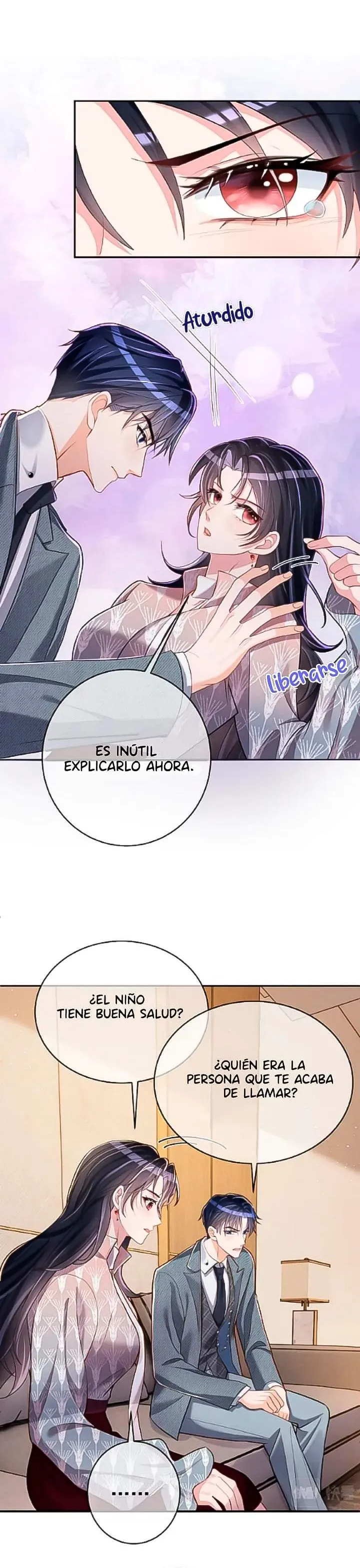 Hermosos tesoros celestiales. Sr.Huo firme por favor. Capítulo 3 en Línea - página 23