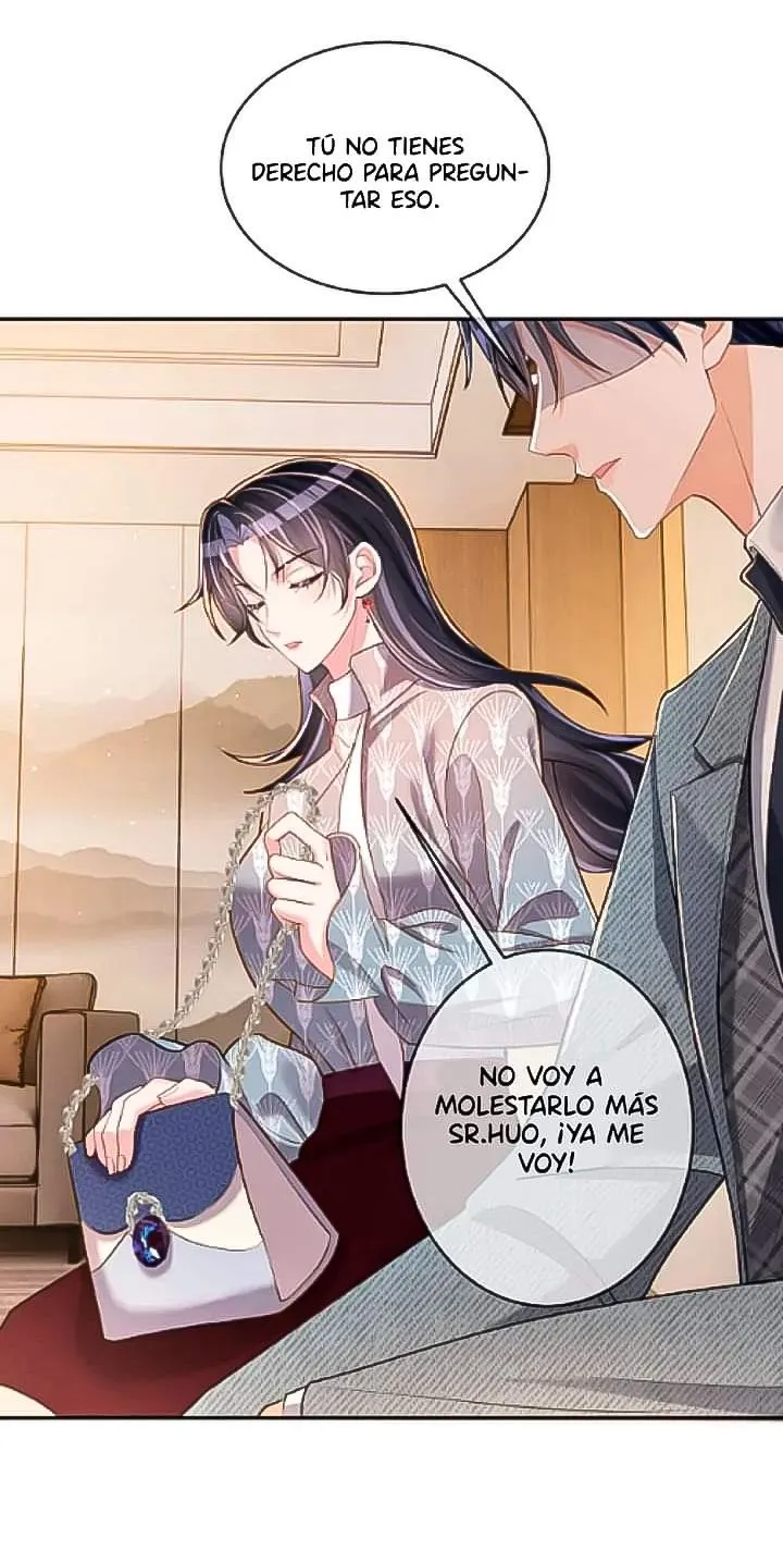 Hermosos tesoros celestiales. Sr.Huo firme por favor. Capítulo 3 en Línea - página 24