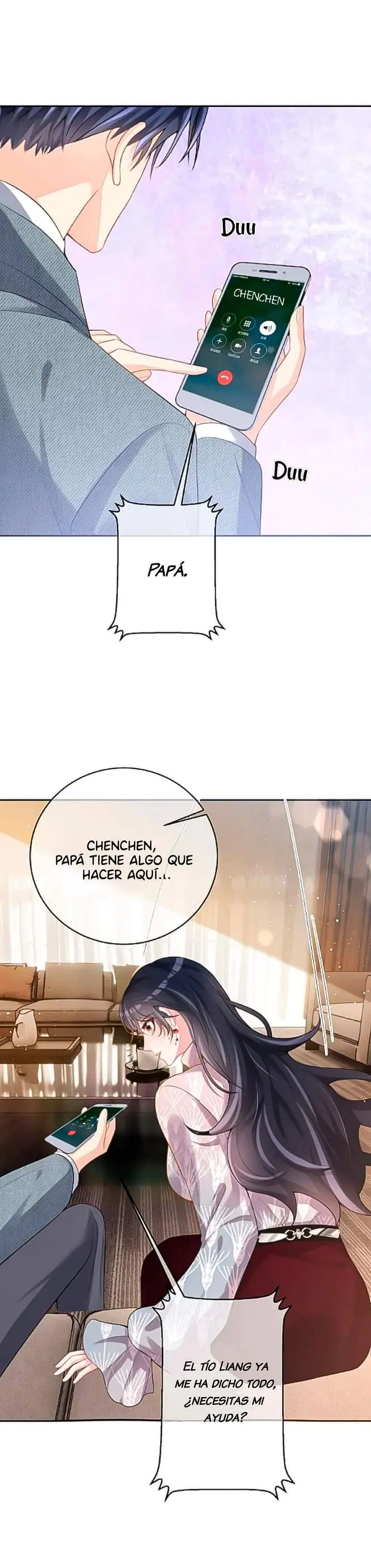 Hermosos tesoros celestiales. Sr.Huo firme por favor. Capítulo 3 en Línea - página 27