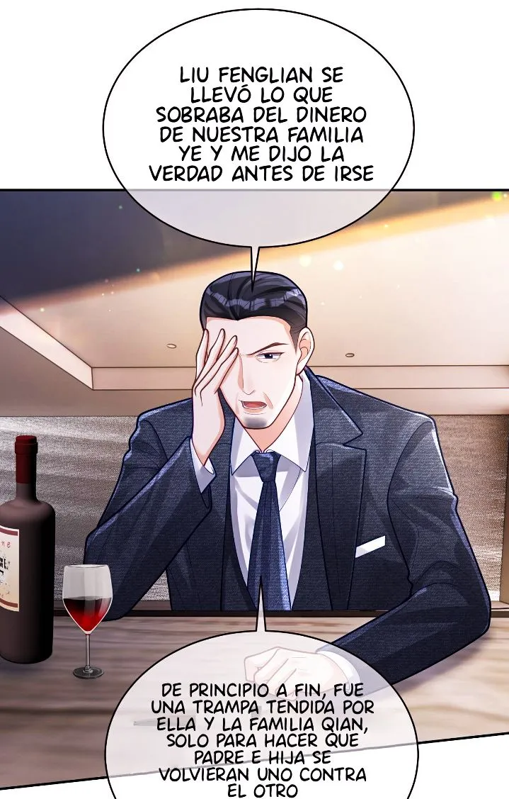 Hermosos tesoros celestiales. Sr.Huo firme por favor. Capítulo 38 en Línea - página 10