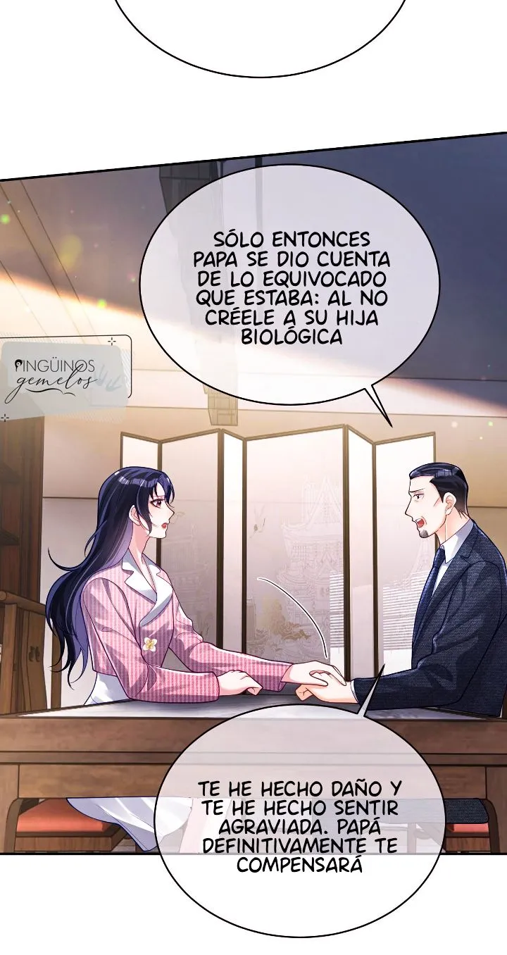Hermosos tesoros celestiales. Sr.Huo firme por favor. Capítulo 38 en Línea - página 11