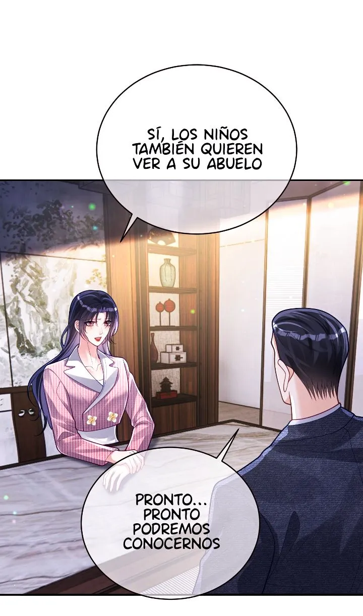 Hermosos tesoros celestiales. Sr.Huo firme por favor. Capítulo 38 en Línea - página 16