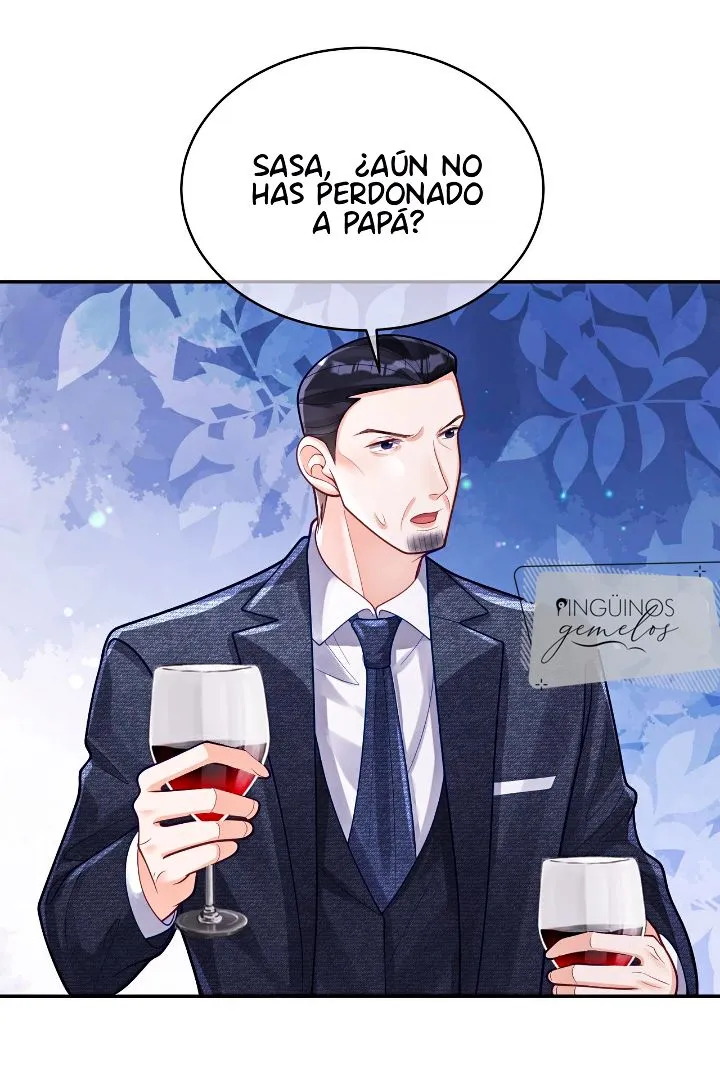 Hermosos tesoros celestiales. Sr.Huo firme por favor. Capítulo 38 en Línea - página 18