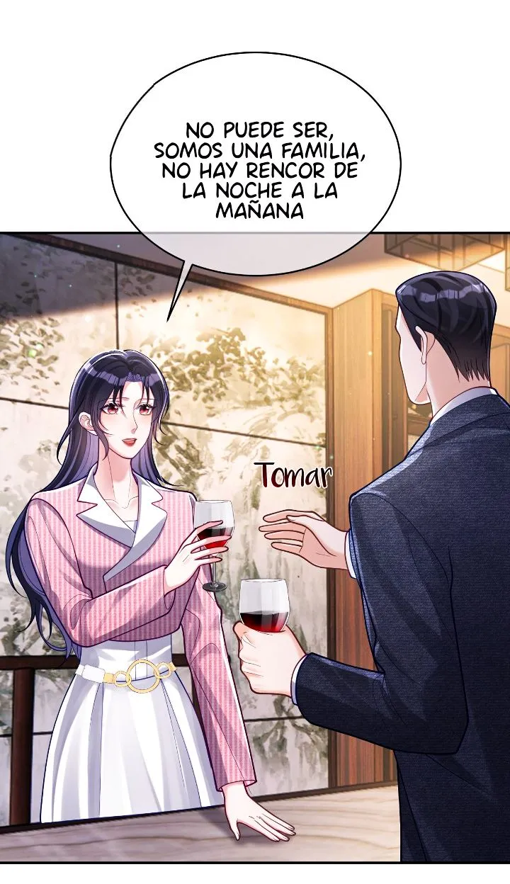 Hermosos tesoros celestiales. Sr.Huo firme por favor. Capítulo 38 en Línea - página 19