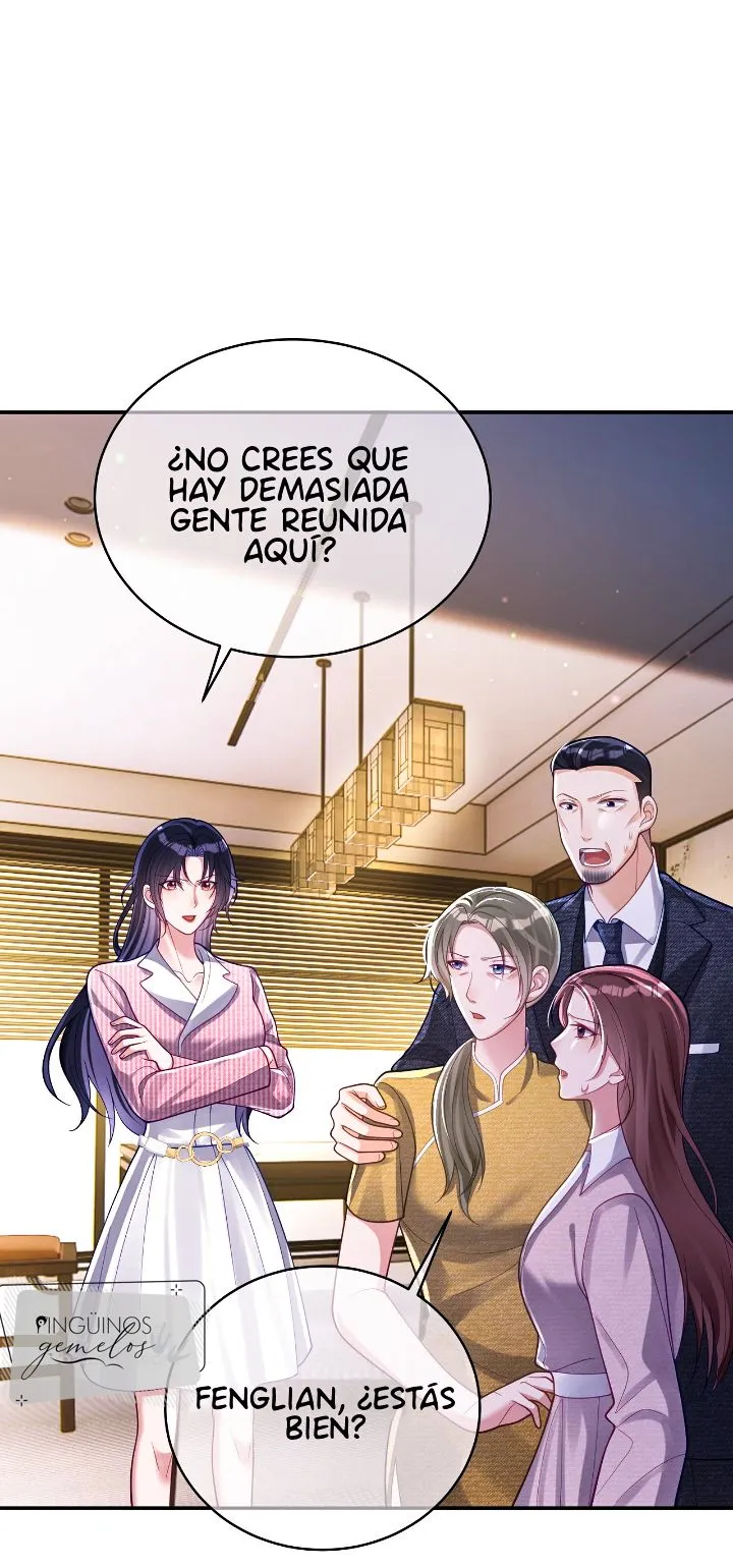 Hermosos tesoros celestiales. Sr.Huo firme por favor. Capítulo 38 en Línea - página 26