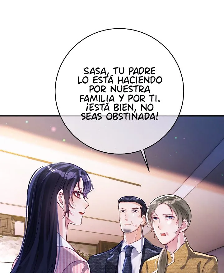 Hermosos tesoros celestiales. Sr.Huo firme por favor. Capítulo 38 en Línea - página 27
