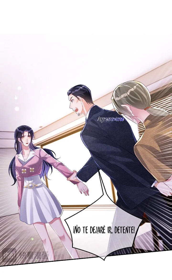Hermosos tesoros celestiales. Sr.Huo firme por favor. Capítulo 38 en Línea - página 32