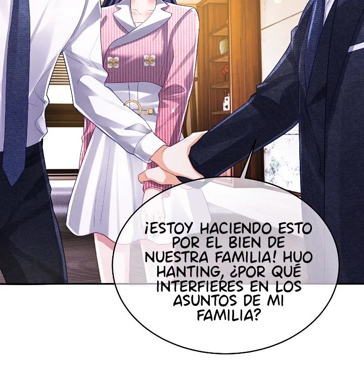 Hermosos tesoros celestiales. Sr.Huo firme por favor. Capítulo 38 en Línea - página 35