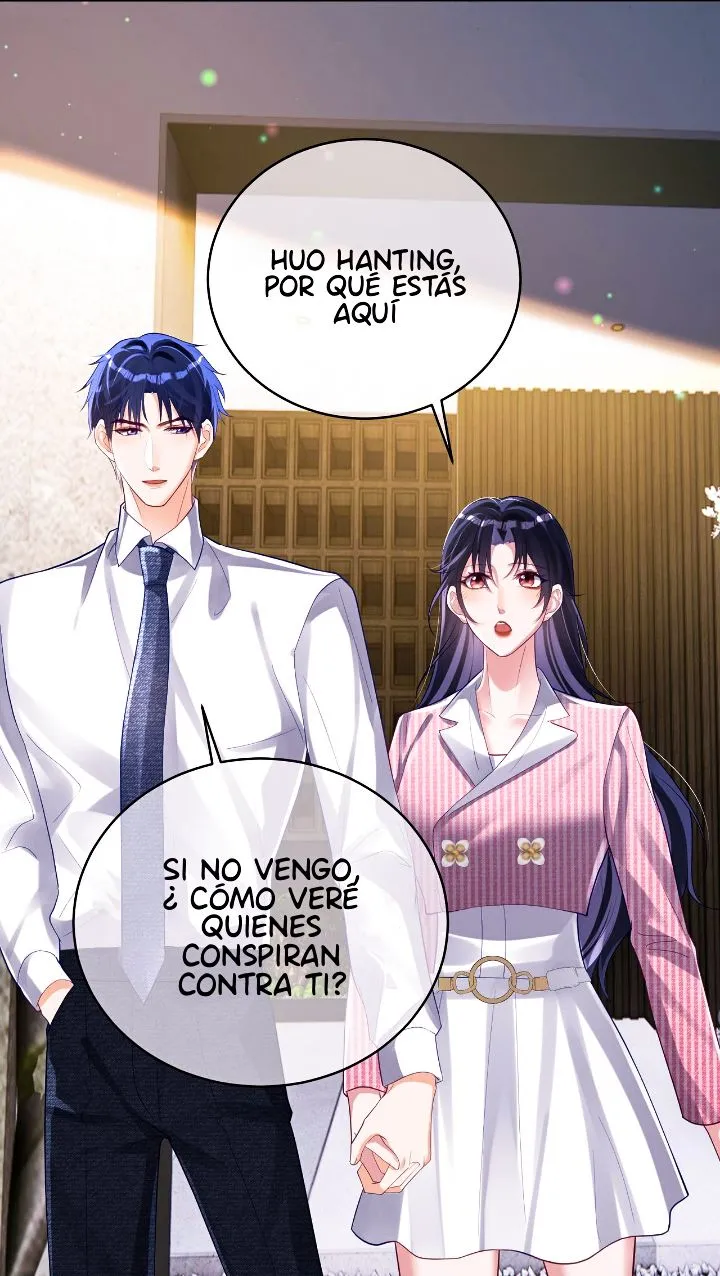 Hermosos tesoros celestiales. Sr.Huo firme por favor. Capítulo 38 en Línea - página 43