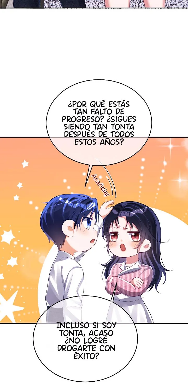 Hermosos tesoros celestiales. Sr.Huo firme por favor. Capítulo 38 en Línea - página 44