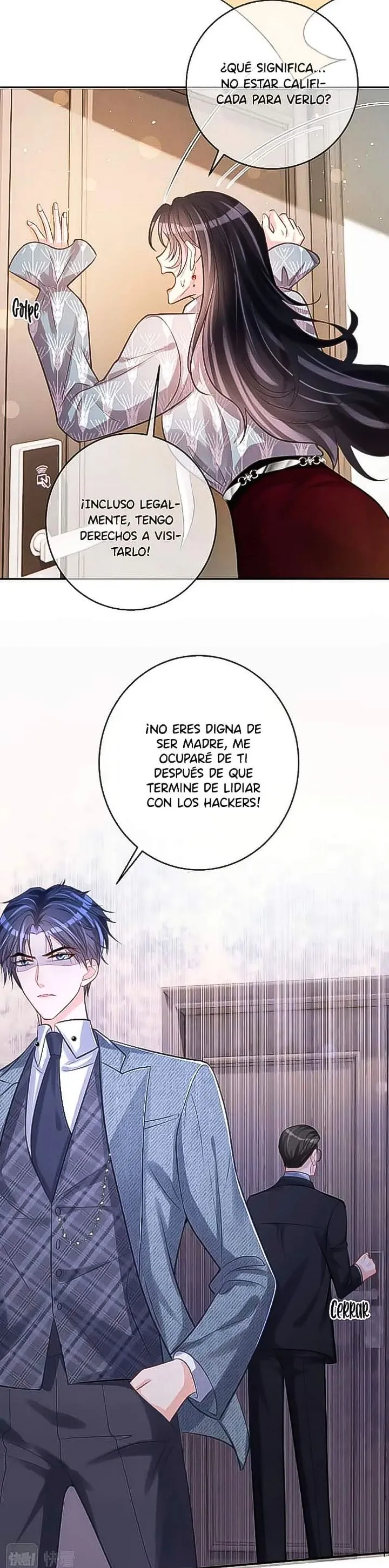 Hermosos tesoros celestiales. Sr.Huo firme por favor. Capítulo 4 en Línea - página 6