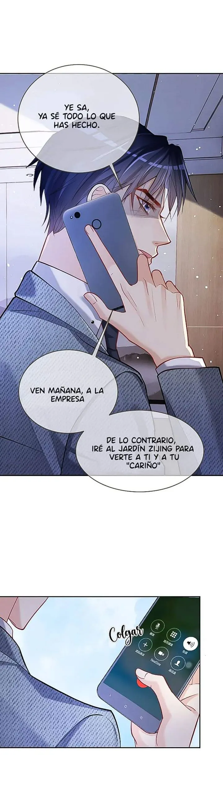 Hermosos tesoros celestiales. Sr.Huo firme por favor. Capítulo 4 en Línea - página 22