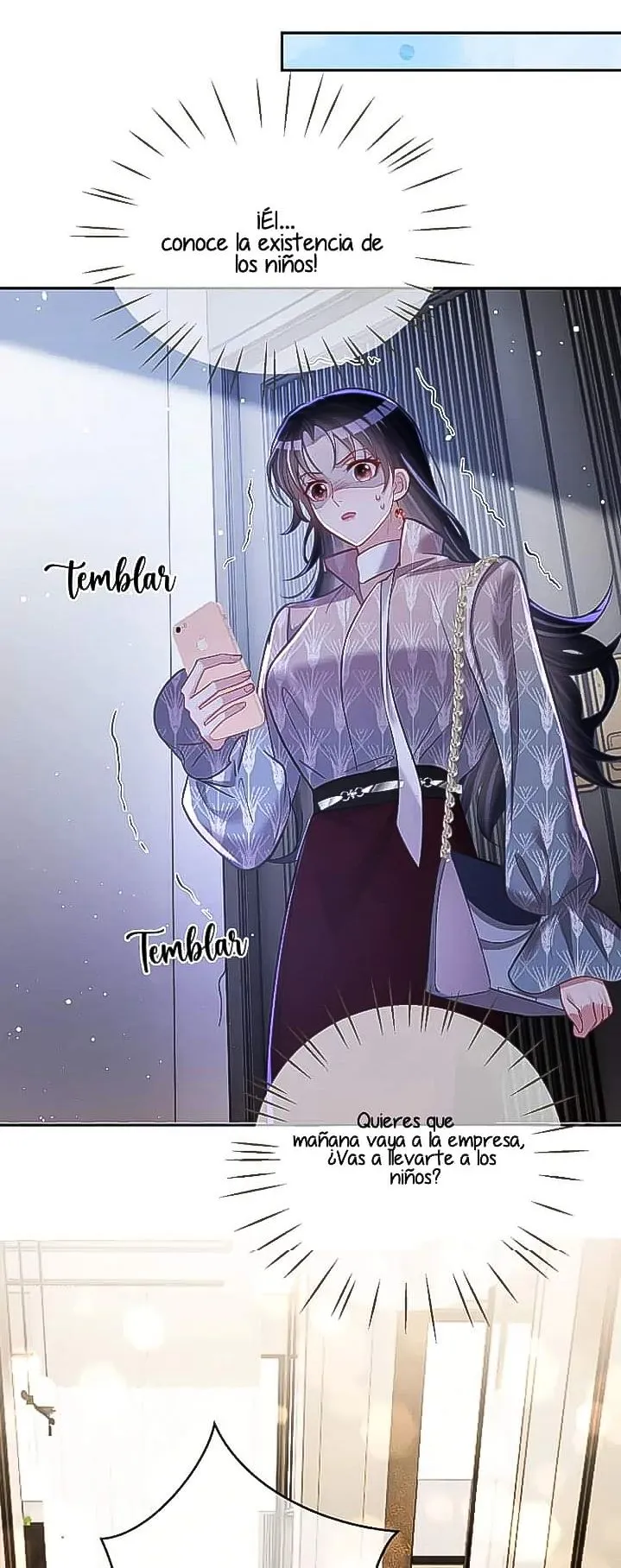 Hermosos tesoros celestiales. Sr.Huo firme por favor. Capítulo 4 en Línea - página 23