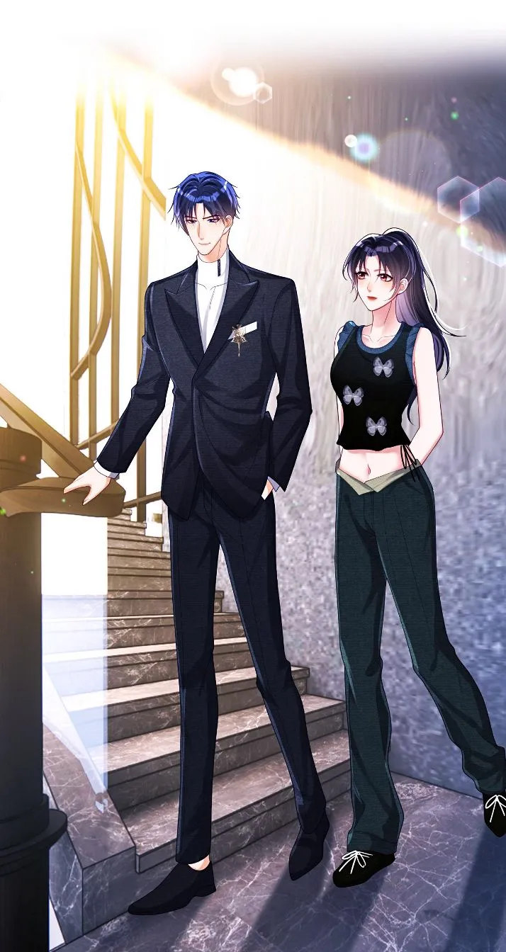 Hermosos tesoros celestiales. Sr.Huo firme por favor. Capítulo 40 en Línea - página 4