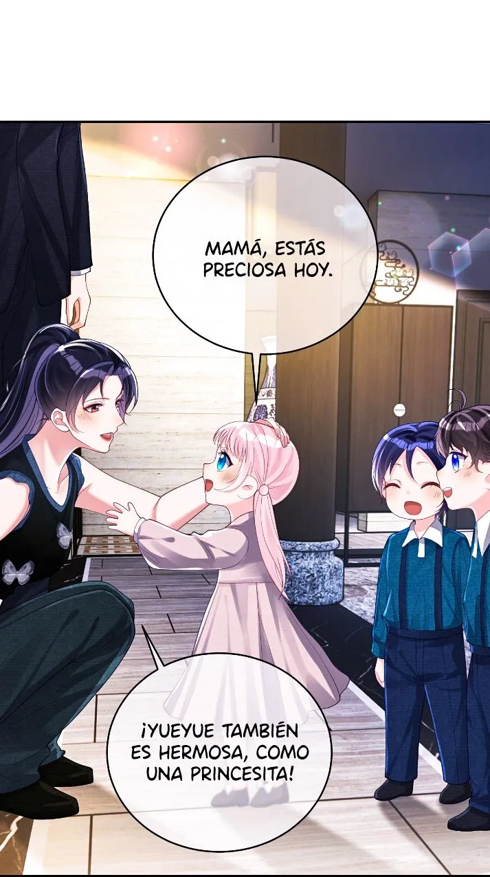 Hermosos tesoros celestiales. Sr.Huo firme por favor. Capítulo 40 en Línea - página 6