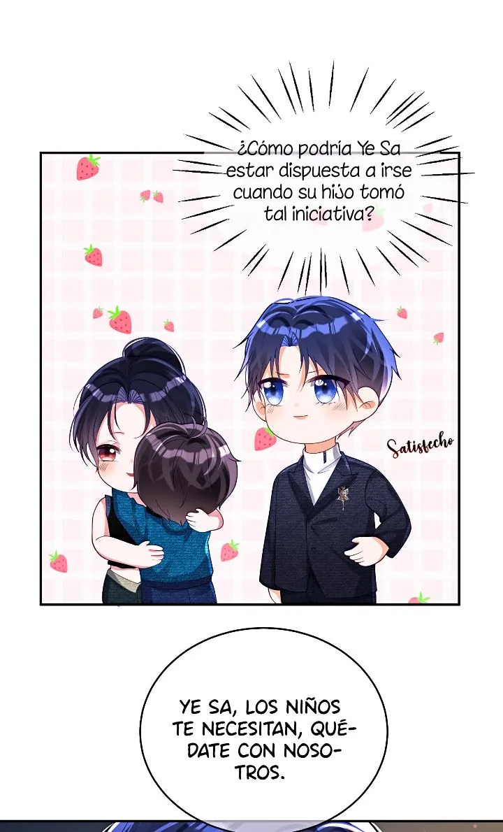 Hermosos tesoros celestiales. Sr.Huo firme por favor. Capítulo 40 en Línea - página 11