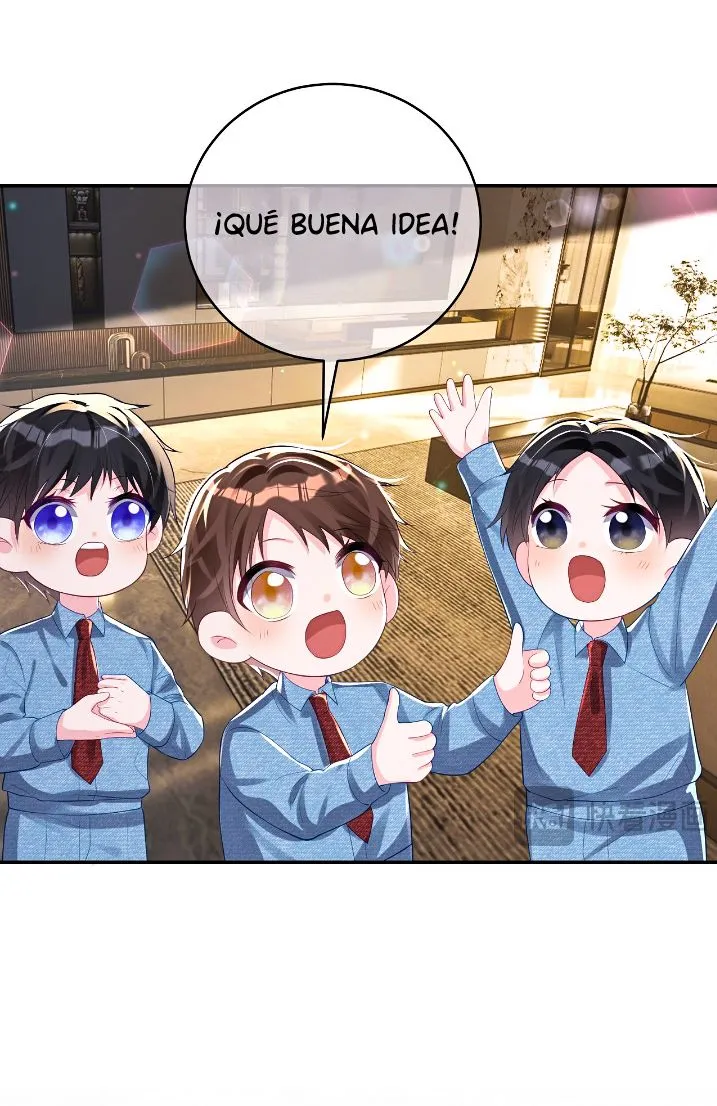 Hermosos tesoros celestiales. Sr.Huo firme por favor. Capítulo 40 en Línea - página 33
