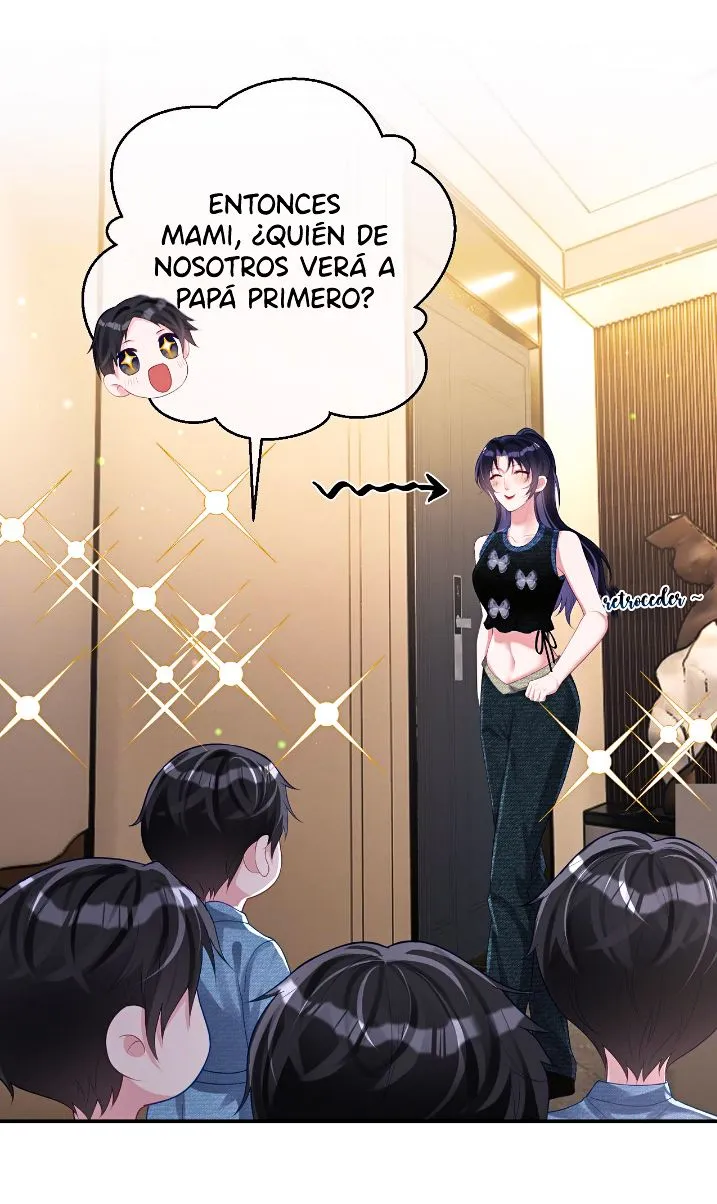 Hermosos tesoros celestiales. Sr.Huo firme por favor. Capítulo 40 en Línea - página 34