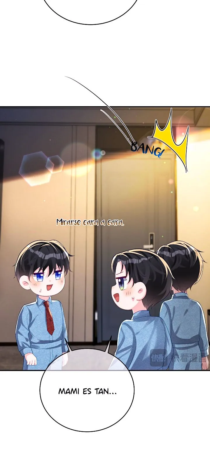 Hermosos tesoros celestiales. Sr.Huo firme por favor. Capítulo 40 en Línea - página 38