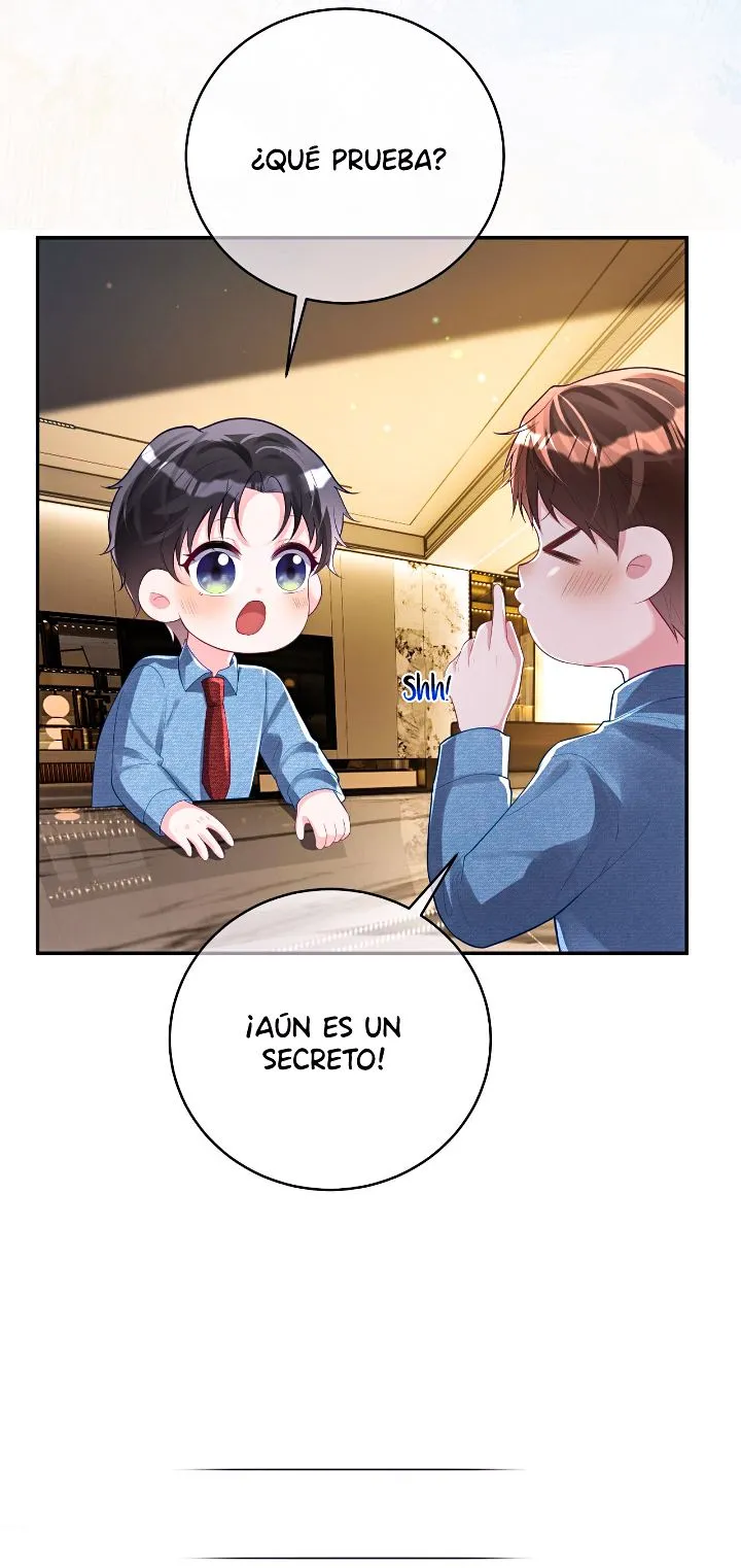Hermosos tesoros celestiales. Sr.Huo firme por favor. Capítulo 40 en Línea - página 42