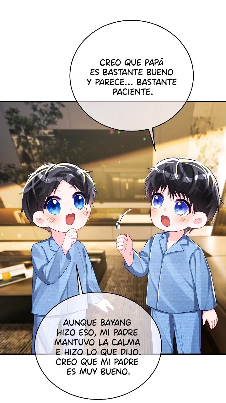 Hermosos tesoros celestiales. Sr.Huo firme por favor. Capítulo 43 en Línea - página 4