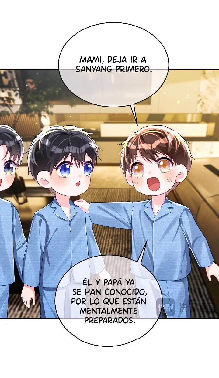 Hermosos tesoros celestiales. Sr.Huo firme por favor. Capítulo 43 en Línea - página 9