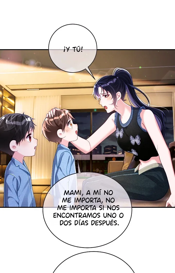 Hermosos tesoros celestiales. Sr.Huo firme por favor. Capítulo 43 en Línea - página 10