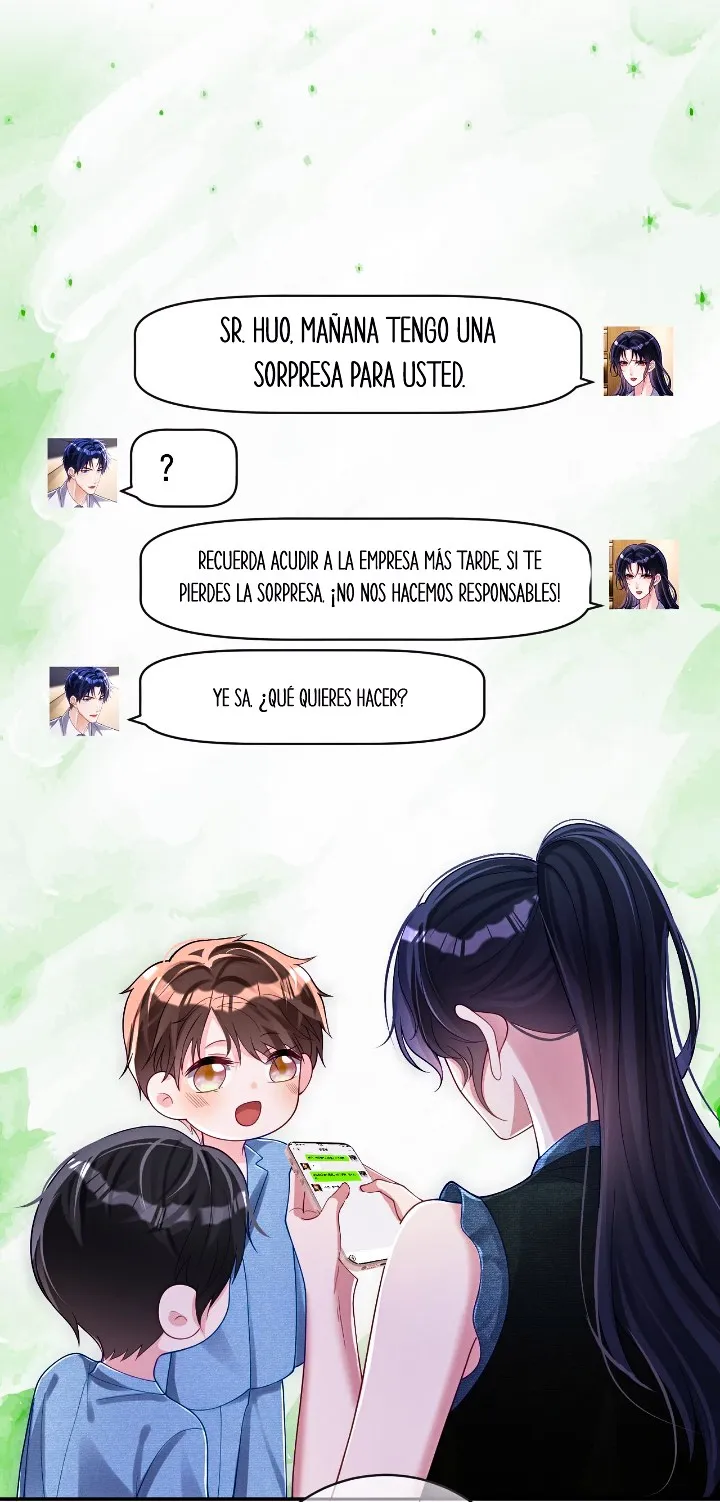 Hermosos tesoros celestiales. Sr.Huo firme por favor. Capítulo 43 en Línea - página 12