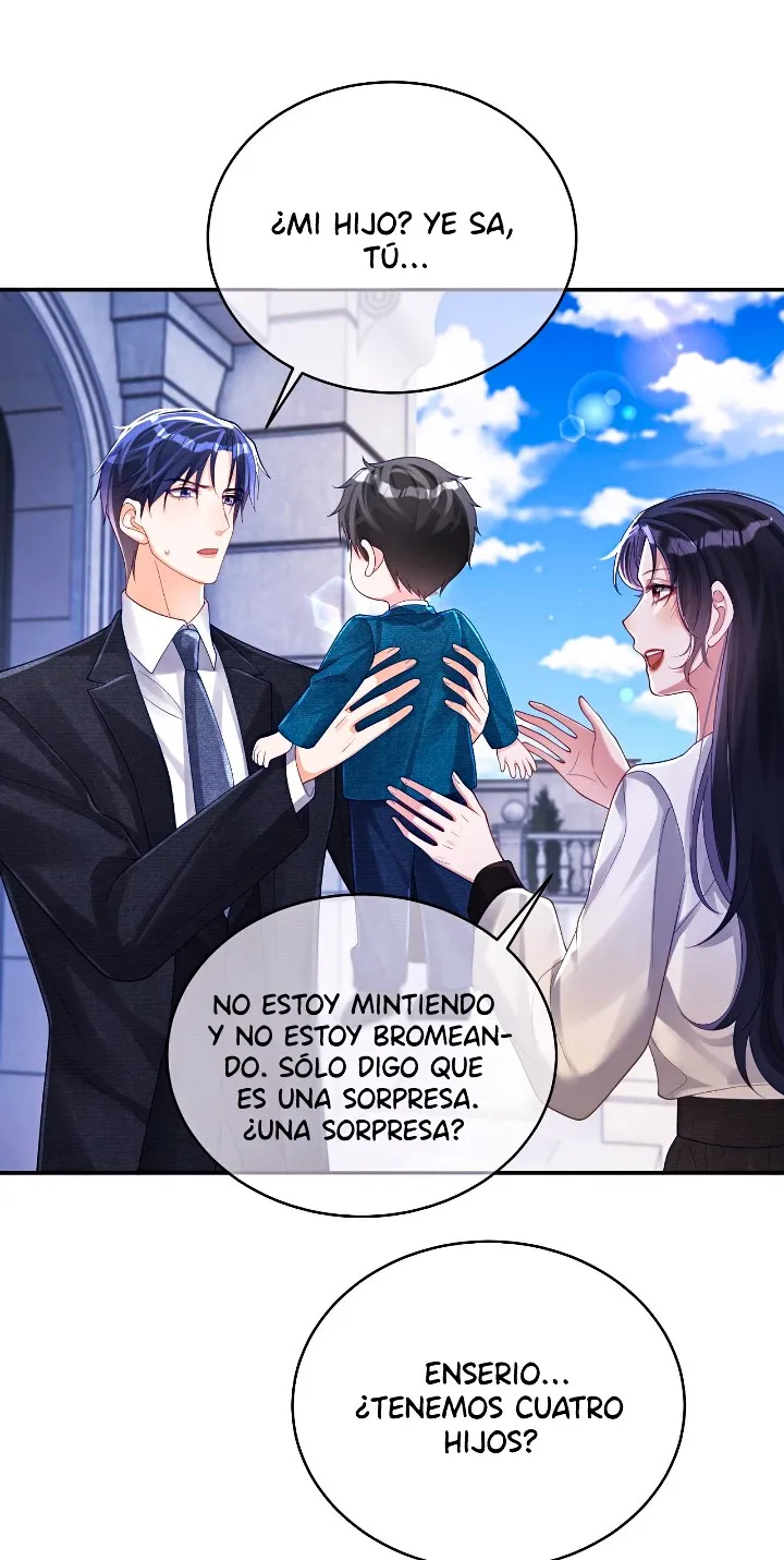 Hermosos tesoros celestiales. Sr.Huo firme por favor. Capítulo 43 en Línea - página 18