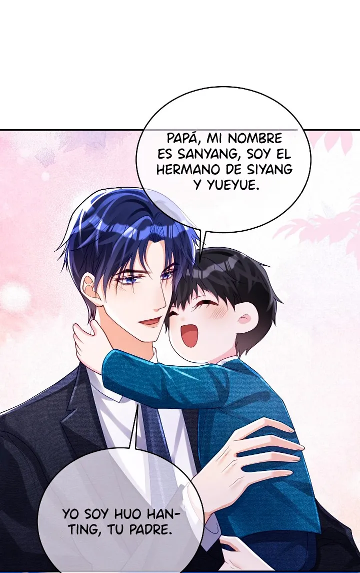 Hermosos tesoros celestiales. Sr.Huo firme por favor. Capítulo 43 en Línea - página 24