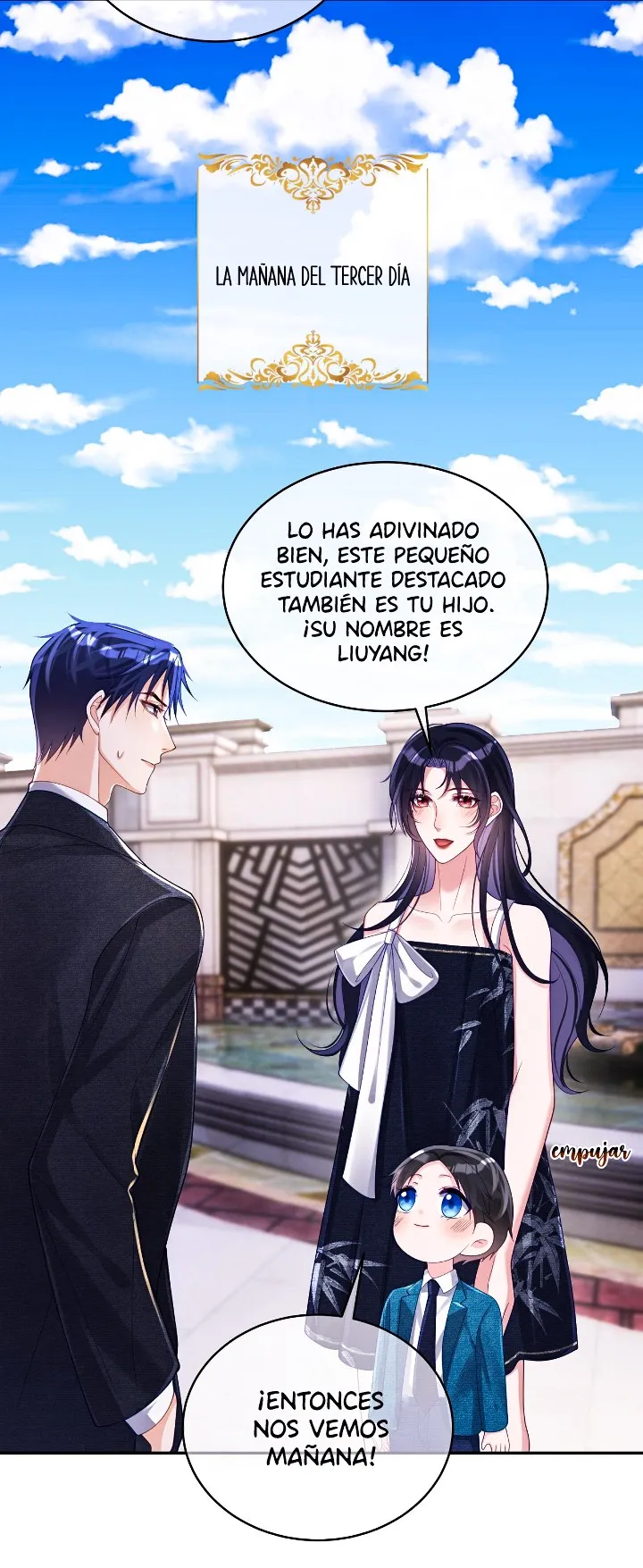 Hermosos tesoros celestiales. Sr.Huo firme por favor. Capítulo 43 en Línea - página 25