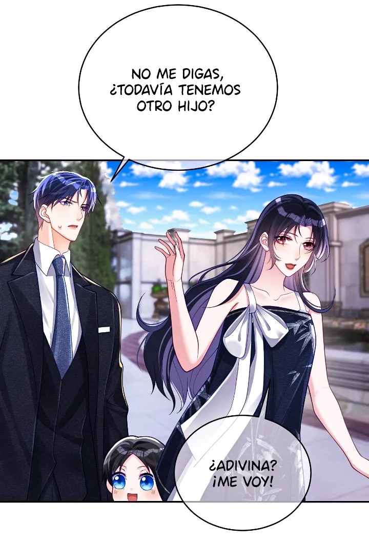 Hermosos tesoros celestiales. Sr.Huo firme por favor. Capítulo 43 en Línea - página 26