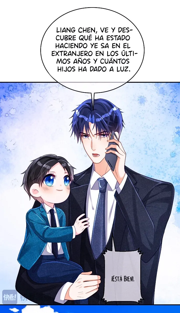 Hermosos tesoros celestiales. Sr.Huo firme por favor. Capítulo 43 en Línea - página 27