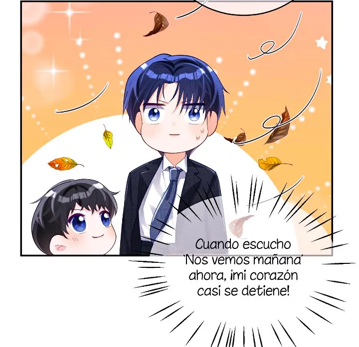 Hermosos tesoros celestiales. Sr.Huo firme por favor. Capítulo 43 en Línea - página 32