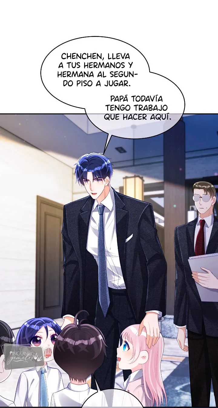 Hermosos tesoros celestiales. Sr.Huo firme por favor. Capítulo 43 en Línea - página 38