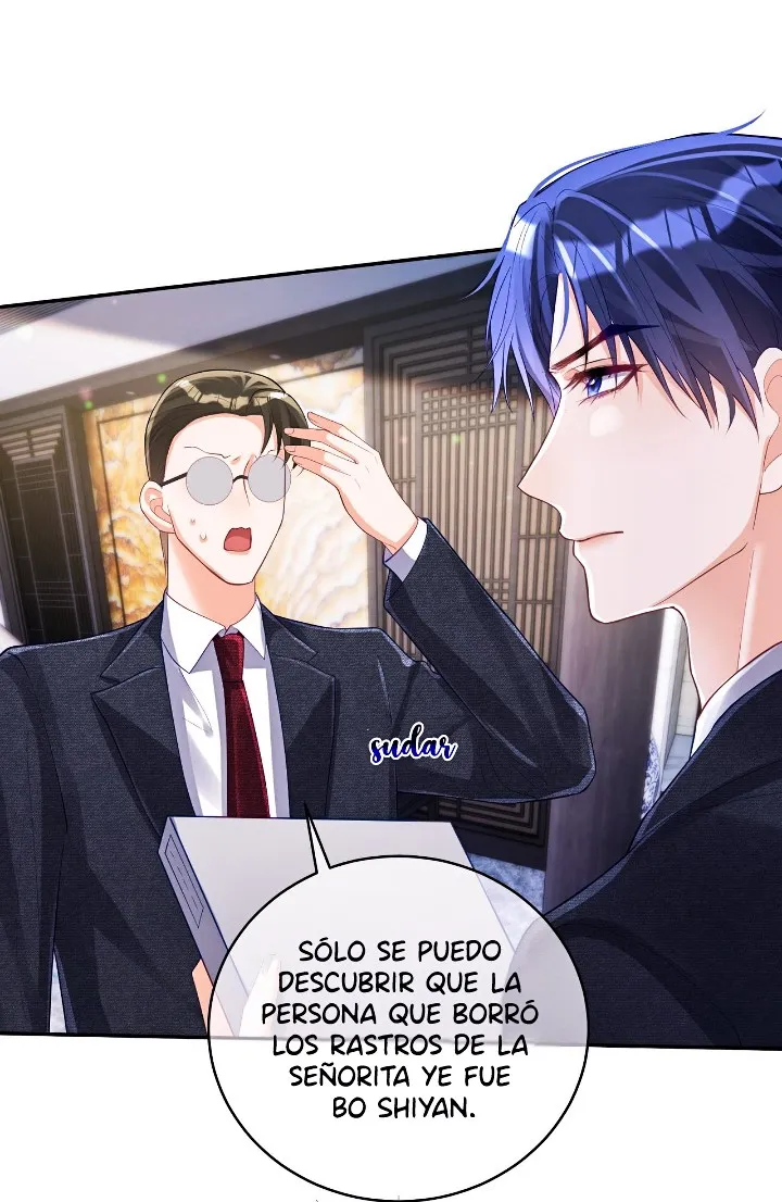 Hermosos tesoros celestiales. Sr.Huo firme por favor. Capítulo 43 en Línea - página 40