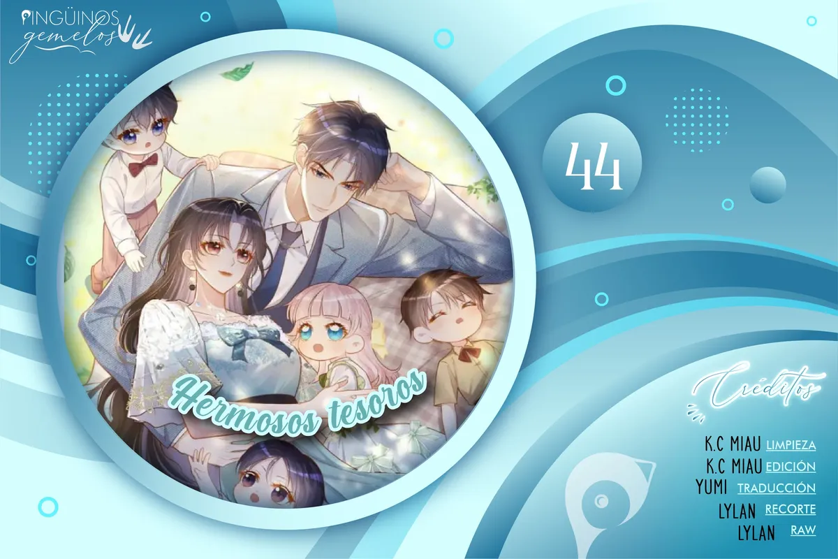 Hermosos tesoros celestiales. Sr.Huo firme por favor. Capítulo 44 en Línea - página 2