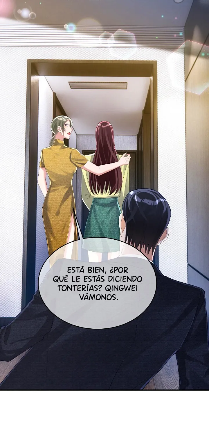 Hermosos tesoros celestiales. Sr.Huo firme por favor. Capítulo 44 en Línea - página 5