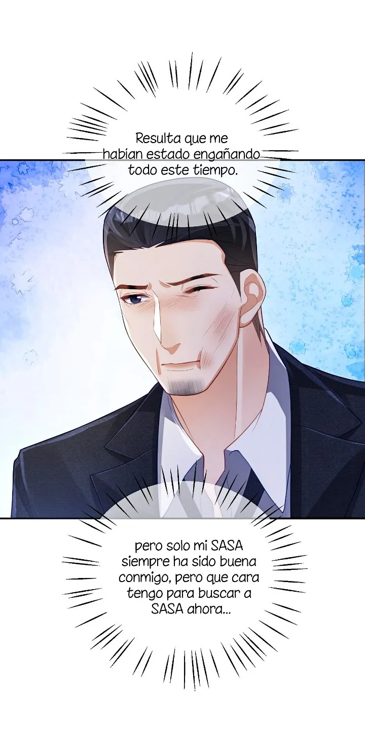 Hermosos tesoros celestiales. Sr.Huo firme por favor. Capítulo 44 en Línea - página 6