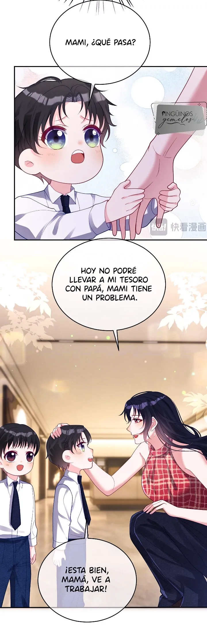 Hermosos tesoros celestiales. Sr.Huo firme por favor. Capítulo 44 en Línea - página 12