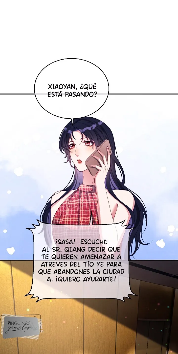 Hermosos tesoros celestiales. Sr.Huo firme por favor. Capítulo 44 en Línea - página 15