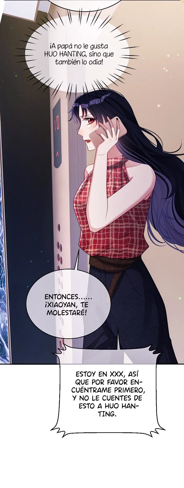 Hermosos tesoros celestiales. Sr.Huo firme por favor. Capítulo 44 en Línea - página 17