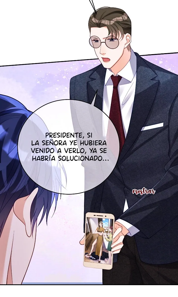 Hermosos tesoros celestiales. Sr.Huo firme por favor. Capítulo 44 en Línea - página 19