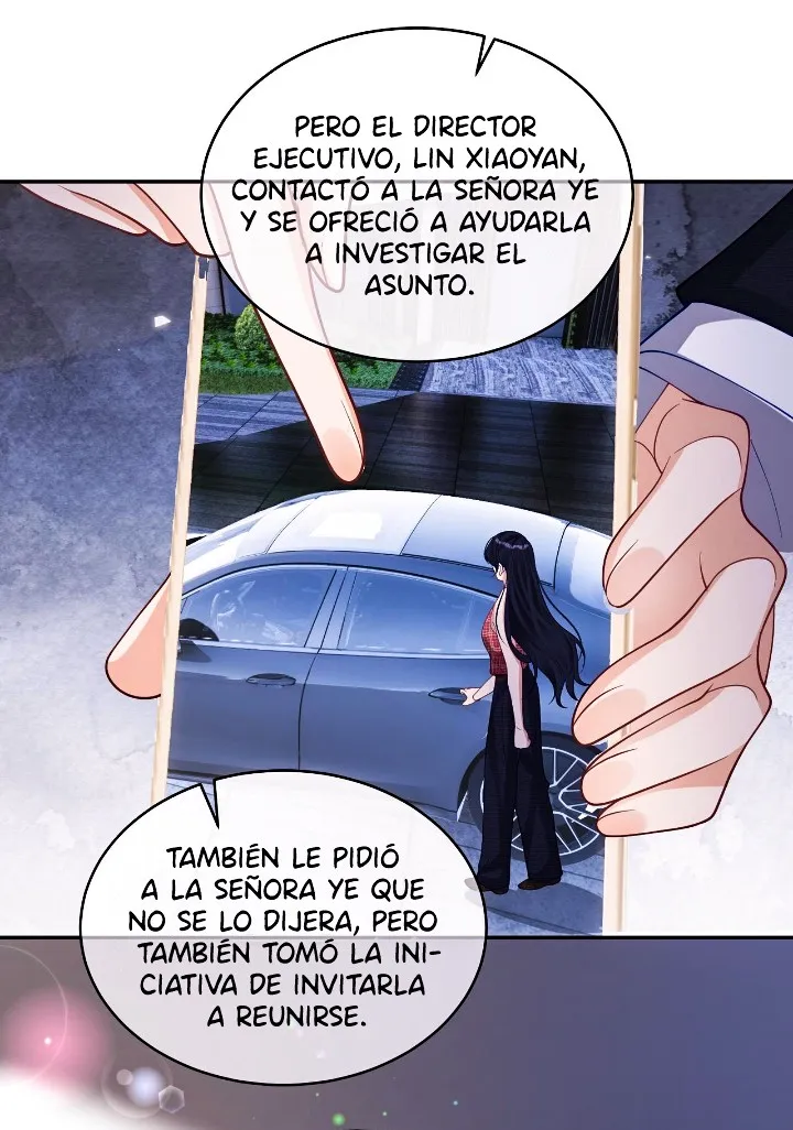 Hermosos tesoros celestiales. Sr.Huo firme por favor. Capítulo 44 en Línea - página 21