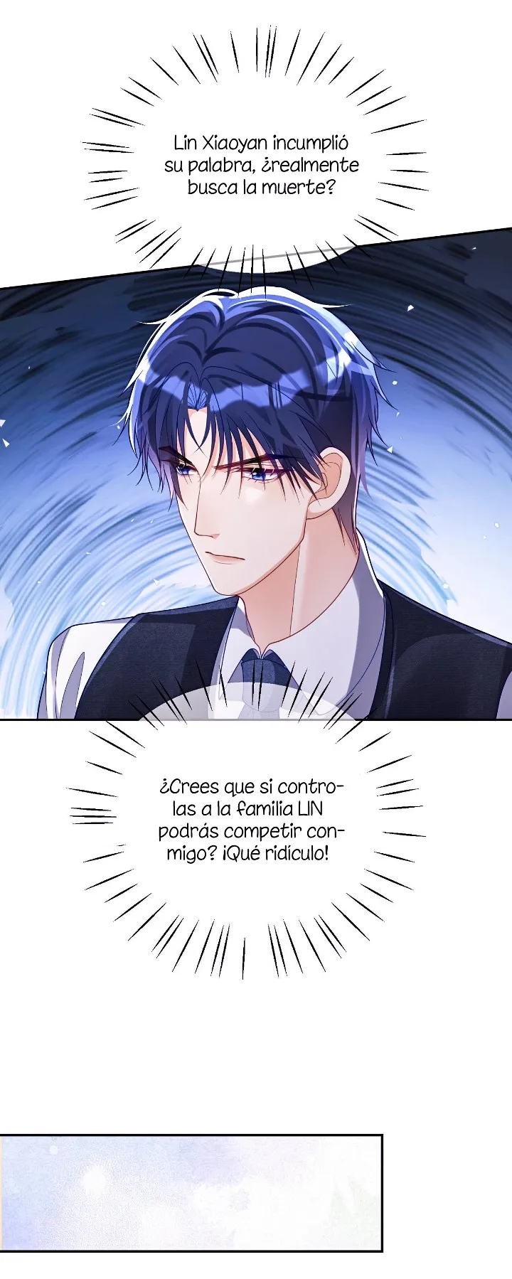 Hermosos tesoros celestiales. Sr.Huo firme por favor. Capítulo 44 en Línea - página 24