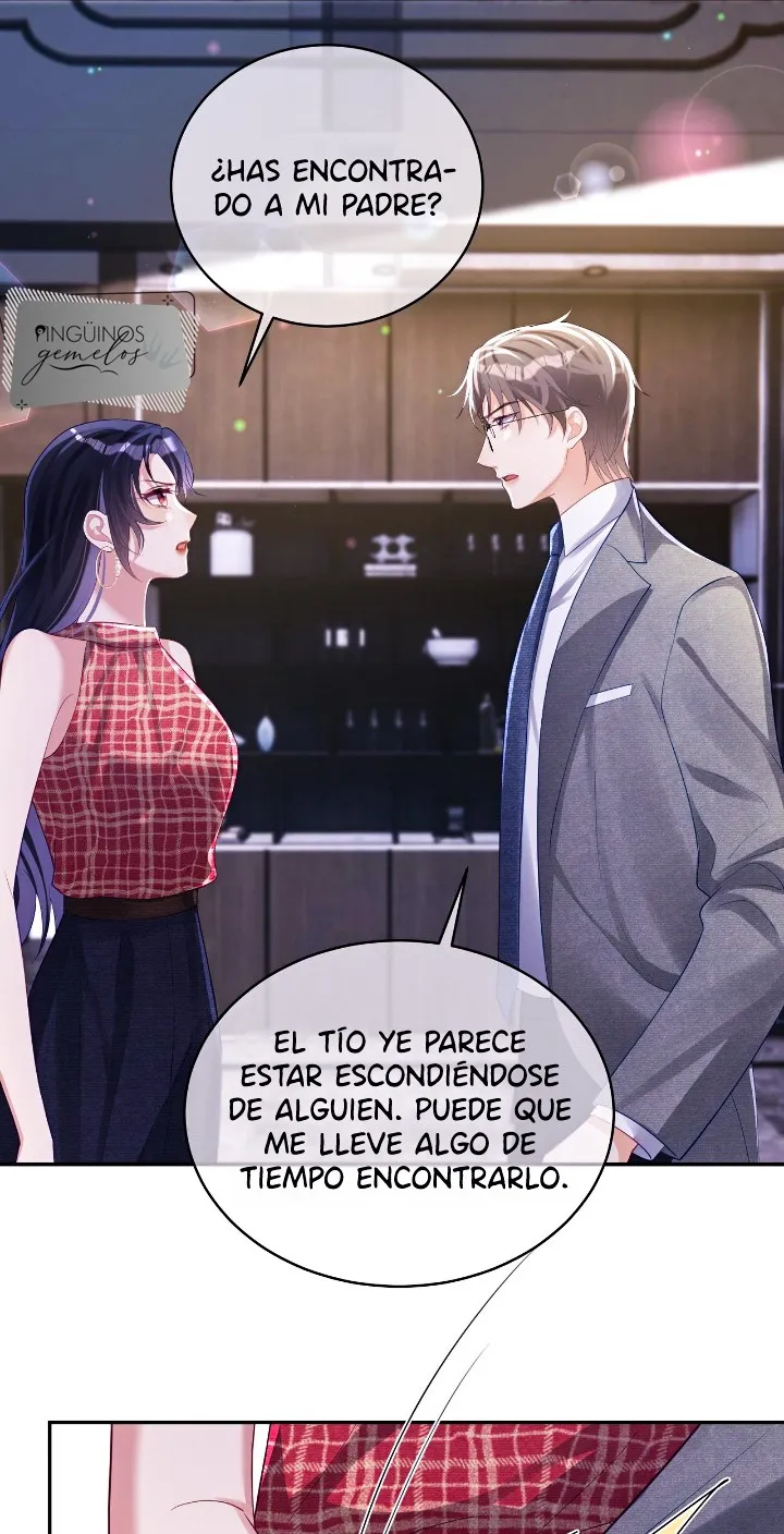 Hermosos tesoros celestiales. Sr.Huo firme por favor. Capítulo 44 en Línea - página 29