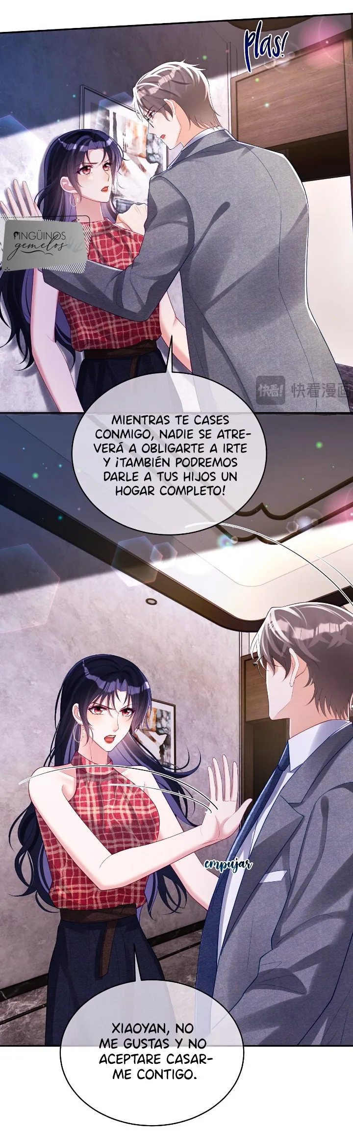 Hermosos tesoros celestiales. Sr.Huo firme por favor. Capítulo 44 en Línea - página 31