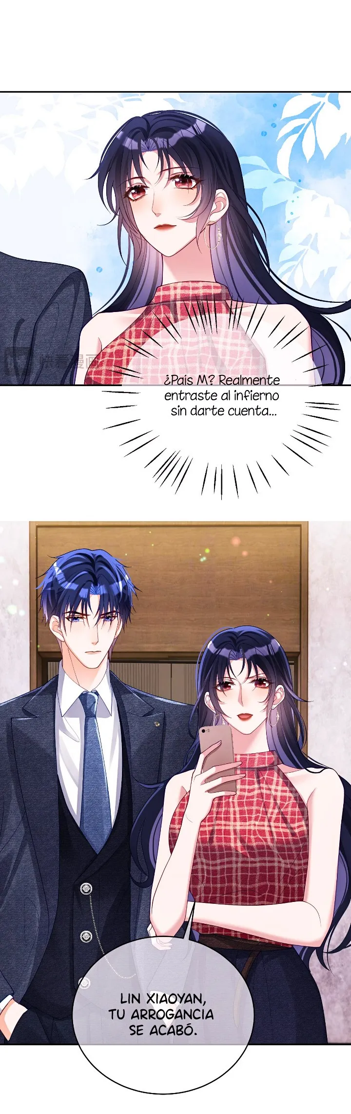 Hermosos tesoros celestiales. Sr.Huo firme por favor. Capítulo 46 en Línea - página 3