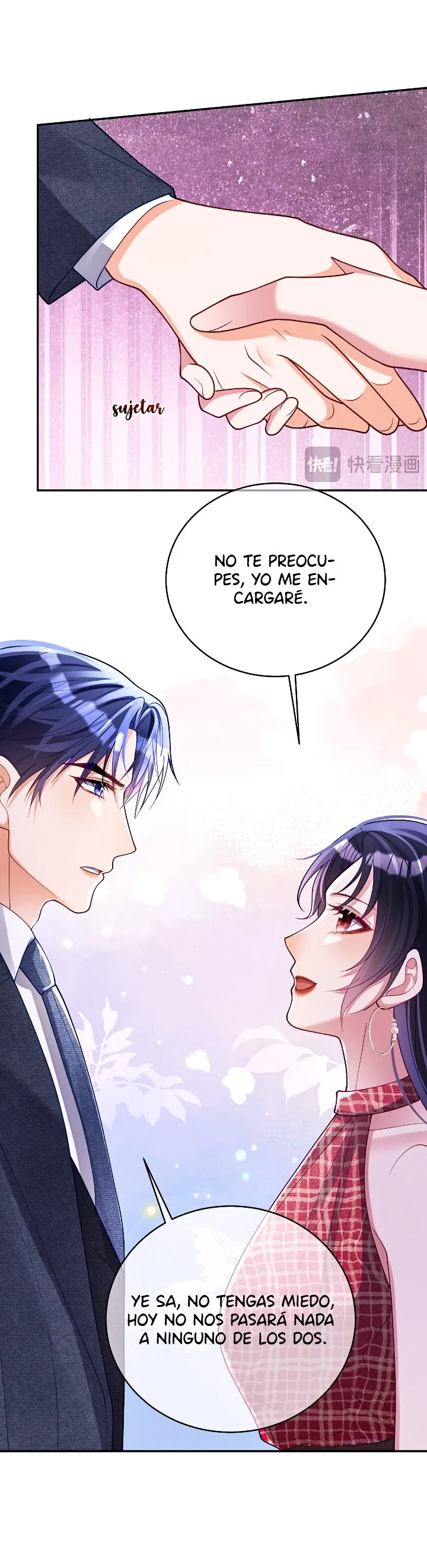Hermosos tesoros celestiales. Sr.Huo firme por favor. Capítulo 46 en Línea - página 6